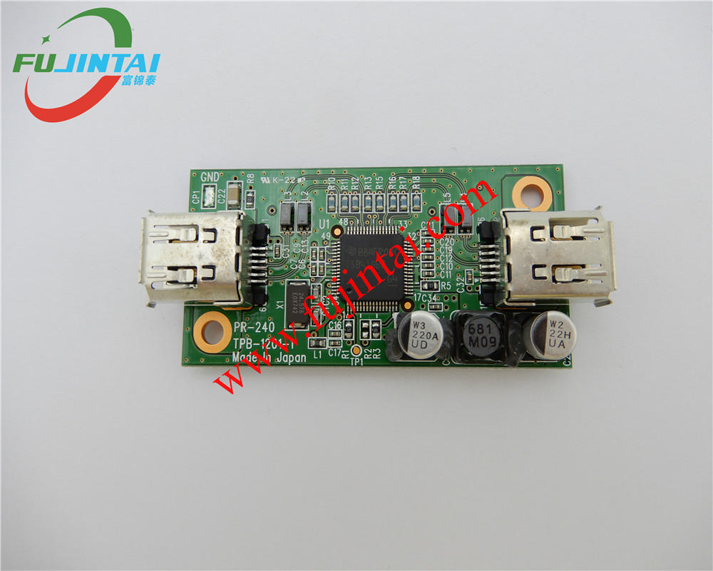 Juki Original JUKI 3010 3020 FX-2 FX-3 IEEE1394 REPEATER BOARD 40048078